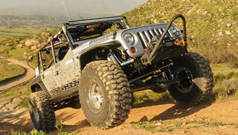 JKOH interior and safety gear