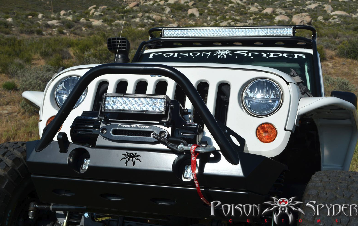 White Russian armor components