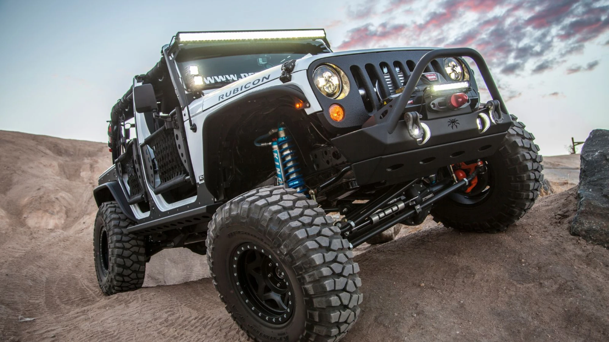 POISON SPYDER Blog Photos