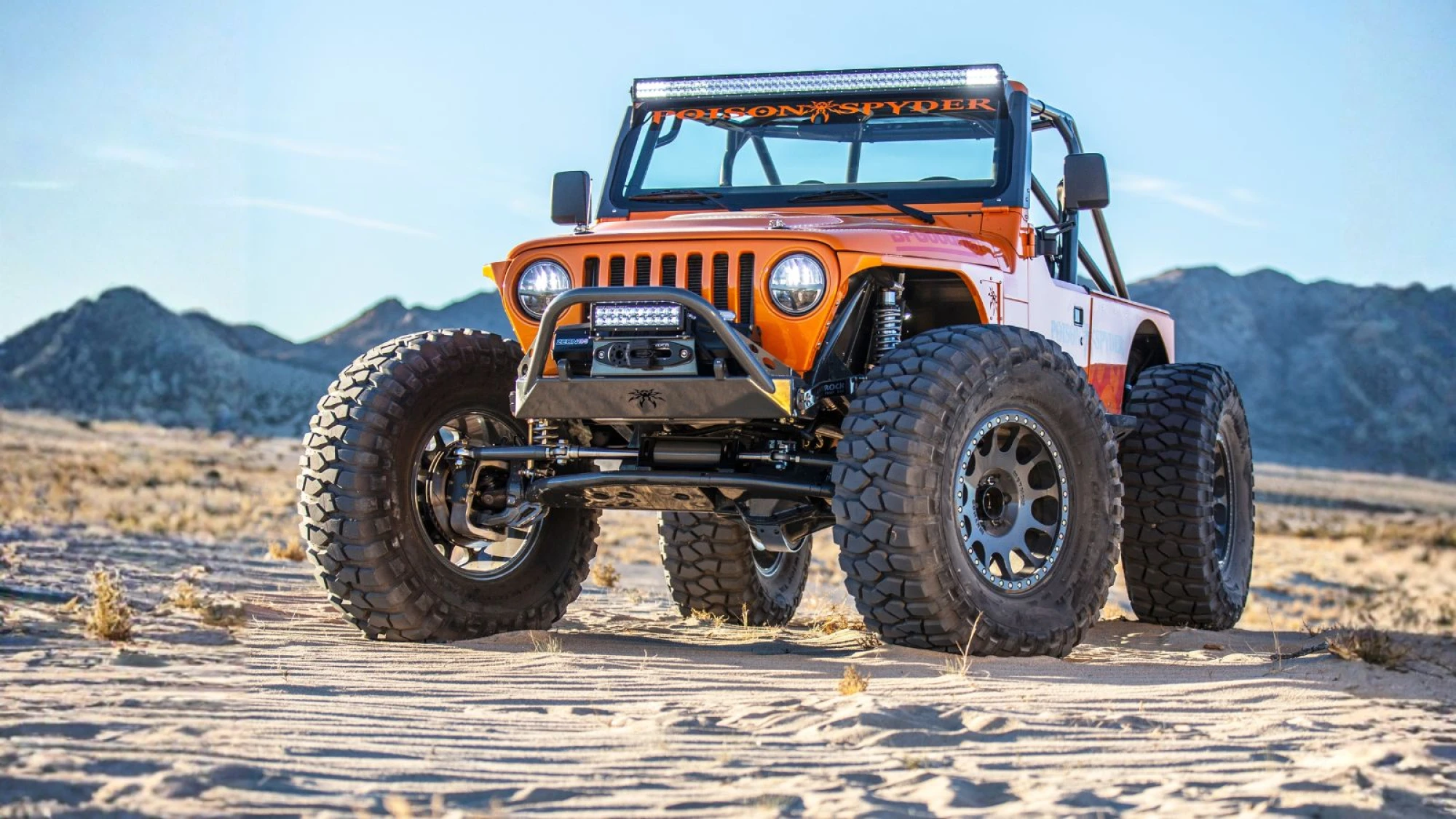 POISON SPYDER Blog Photos (1)