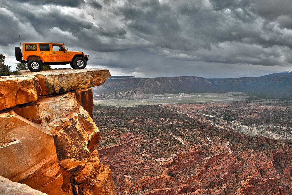 Venomous exterior upgrades