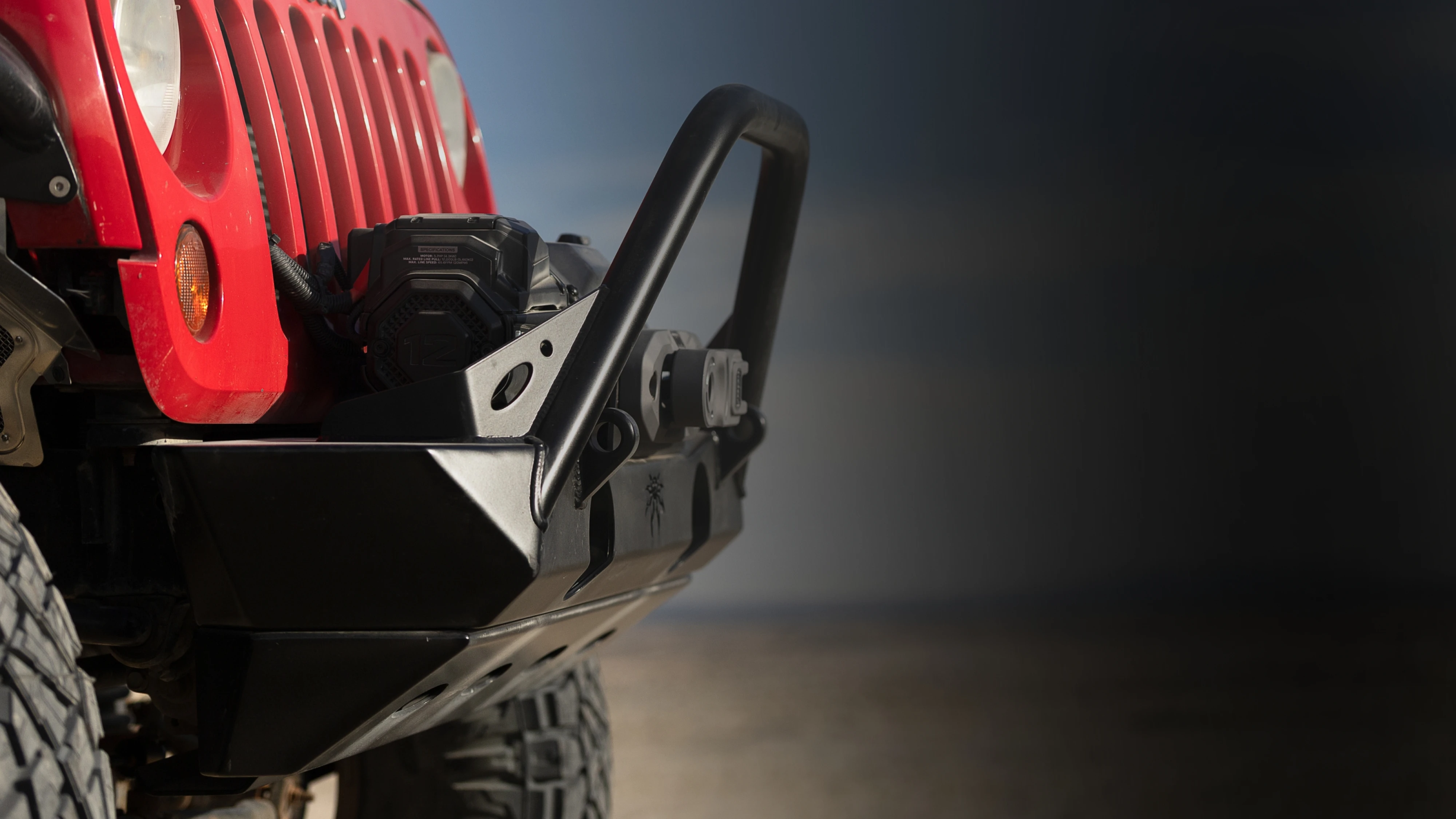 Spydershell CTA Banner